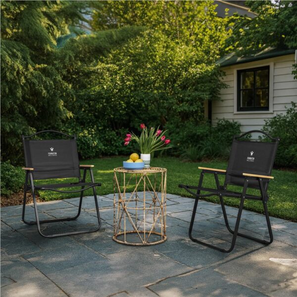 Serendipio Trailseat Folding Chair — Serendipio Trailseat Folding Chair