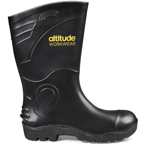 Shield Gumboot Non Steel Toe Cap — Shield Gumboot Non Steel Toe Cap