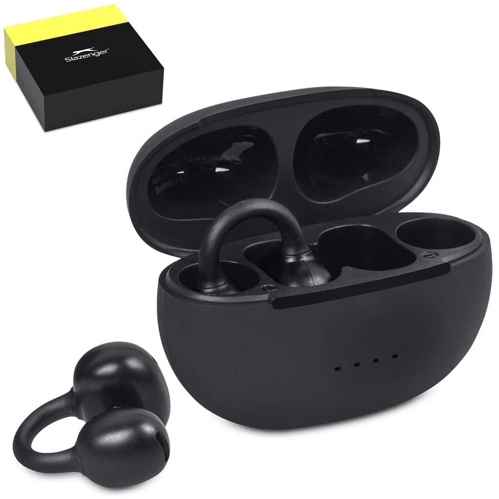 Slazenger Stadio Open Ear TWS Earbuds - Image 3