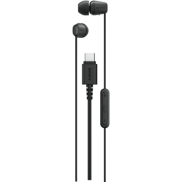 Sony EX15C USB-C Wired In-Ear Earphones — Sony EX15C USB-C Wired In-Ear Earphones
