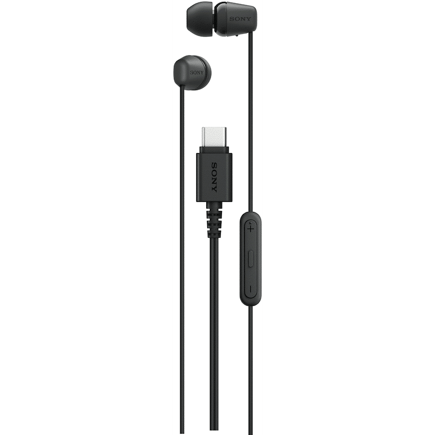 Sony EX15C USB-C Wired In-Ear Earphones