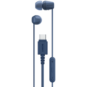 Alternative view of Sony EX15C USB-C Wired In-Ear Earphones