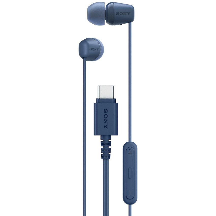 Sony EX15C USB-C Wired In-Ear Earphones - Image 2