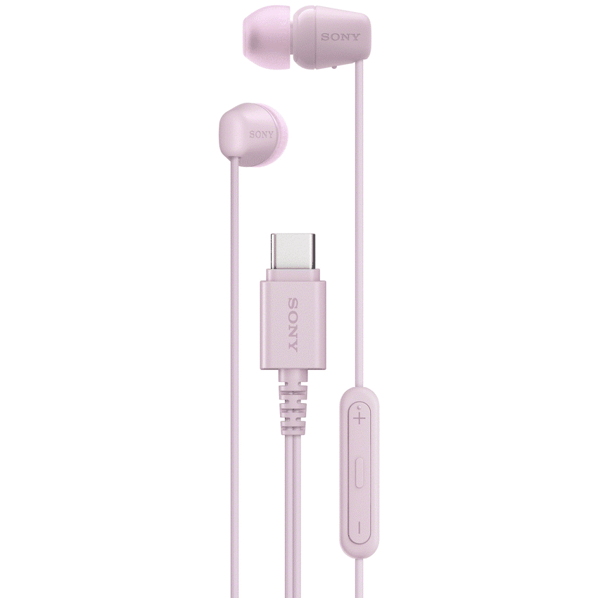 Sony EX15C USB-C Wired In-Ear Earphones - Image 3