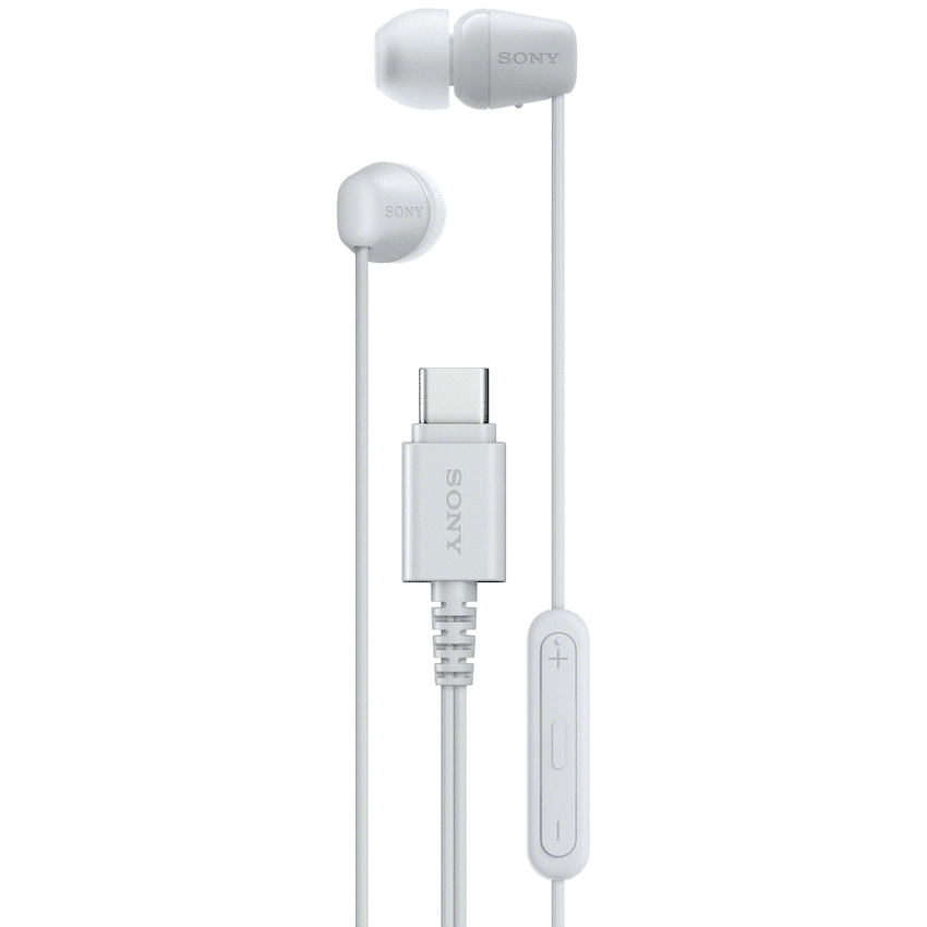 Sony EX15C USB-C Wired In-Ear Earphones - Image 4