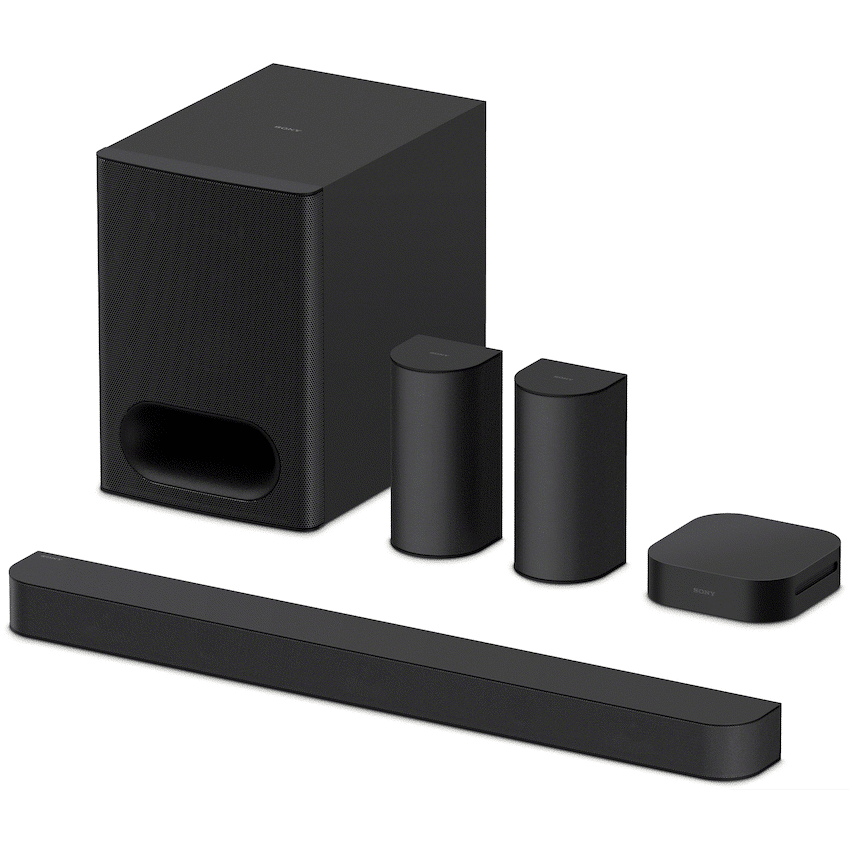 Sony HT-S60 BRAVIA Theatre System 6