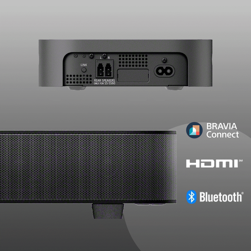 Sony HT-S60 BRAVIA Theatre System 6 - Image 2