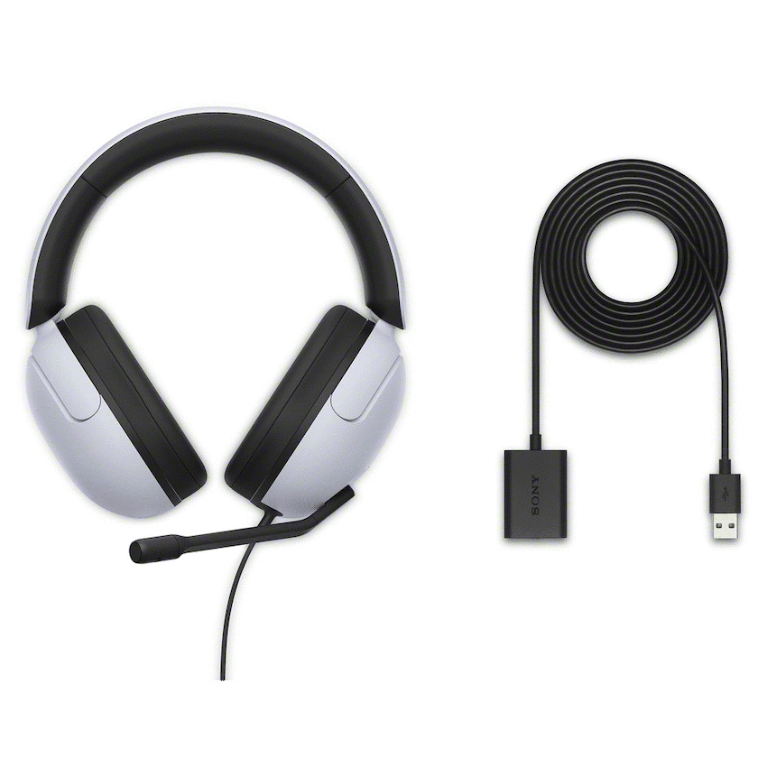 Sony INZONE H3 Wired Gaming Headset - Image 3