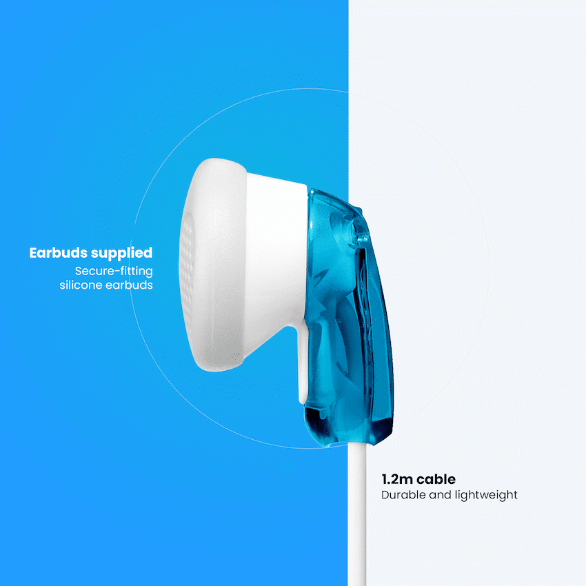Sony MDR-E9LP Stereo Earbuds - Image 3