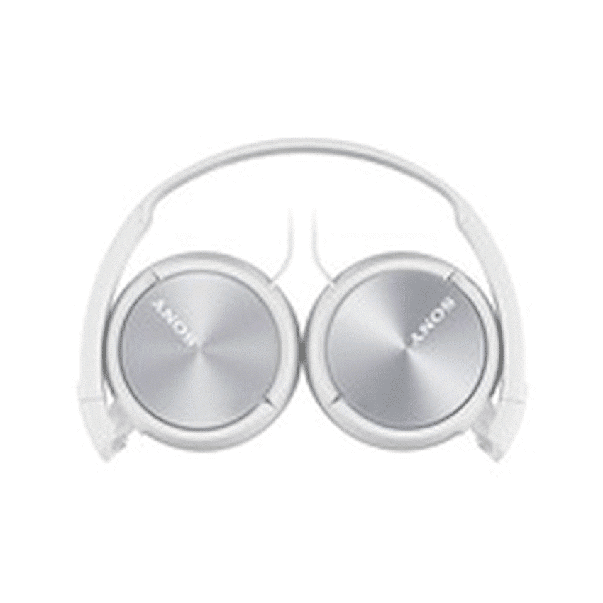 Sony MDR-ZX310AP (Black) Folding Aux Headphones with Mic - Image 7