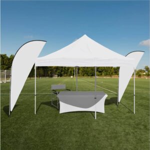 Alternative view of Sports Day Outdoor Display Kit