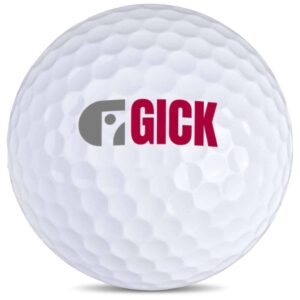 Srixon Distance Golf Balls (Sleeve of 3)