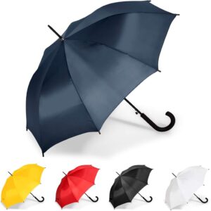 Alternative view of Stratus Auto-Open Umbrella