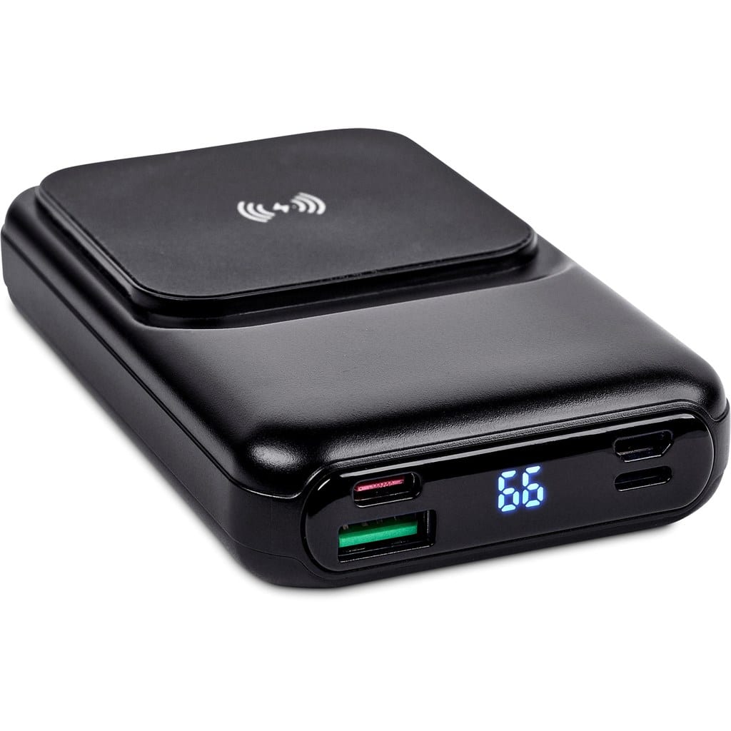 Swiss Cougar Argos Fast Charge 20W Wireless Charging Magnetic Power Bank -10,000mAh - Image 5