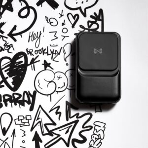 Swiss Cougar Argos Fast Charge 20W Wireless Charging Magnetic Power Bank -10,000mAh