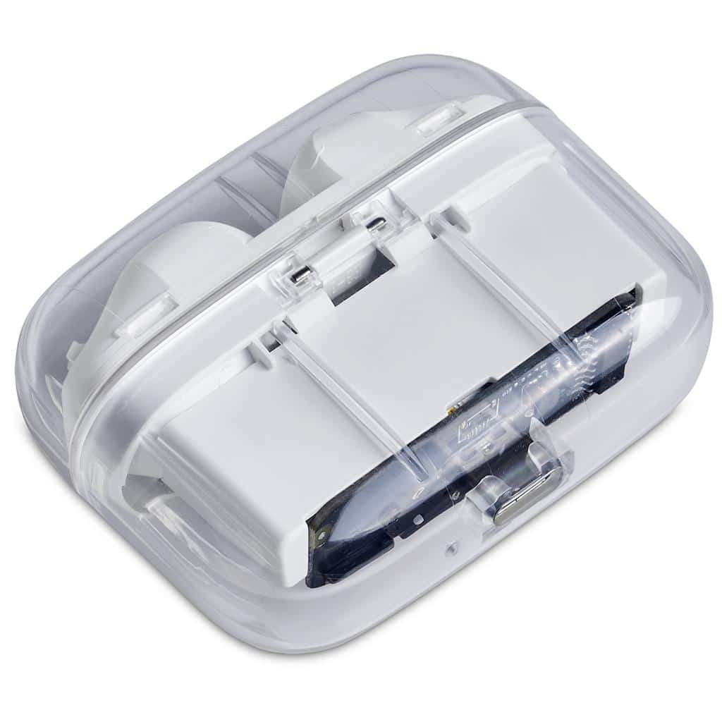 Swiss Cougar Basel Active Noise Cancelling TWS Earbuds - Image 4