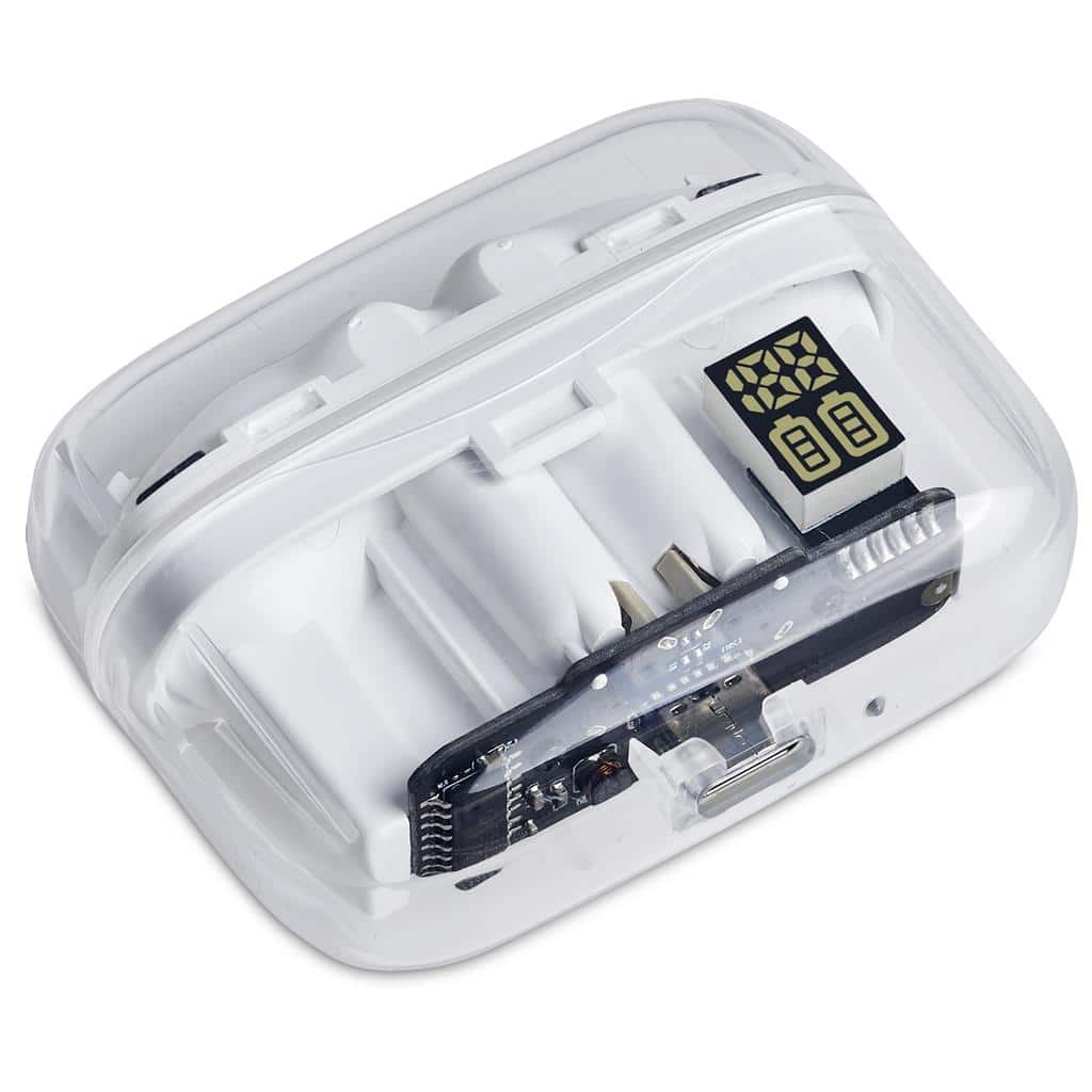 Swiss Cougar Basel Active Noise Cancelling TWS Earbuds - Image 8