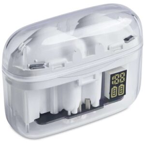 Swiss Cougar Basel Active Noise Cancelling TWS Earbuds