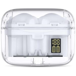 Swiss Cougar Basel Active Noise Cancelling TWS Earbuds