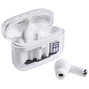 Alternative view of Swiss Cougar Basel Active Noise Cancelling TWS Earbuds