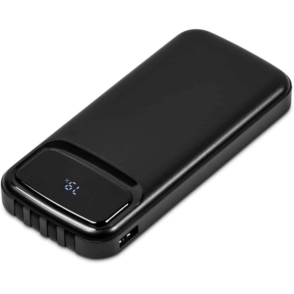 Swiss Cougar Bratislava Fast Charge 22.5W Power Bank - 10,000mAh - Image 4