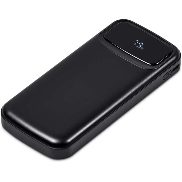 Swiss Cougar Bratislava Fast Charge 22.5W Power Bank – 10,000mAh — Swiss Cougar Bratislava Fast Charge 22.5W Power Bank – 10,000mAh