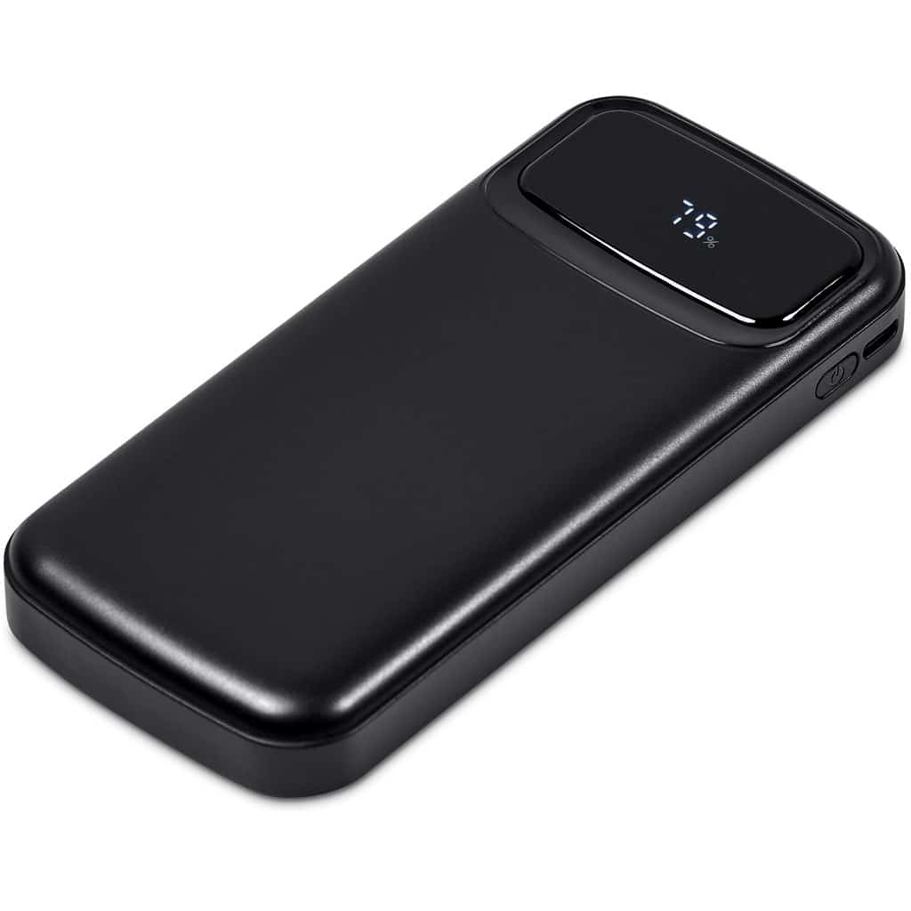 Swiss Cougar Bratislava Fast Charge 22.5W Power Bank – 10,000mAh — Swiss Cougar Bratislava Fast Charge 22.5W Power Bank – 10,000mAh