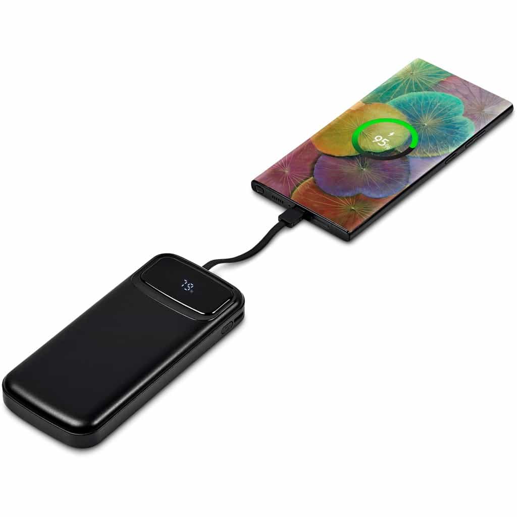 Swiss Cougar Bratislava Fast Charge 22.5W Power Bank - 10,000mAh - Image 7