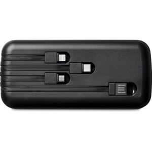 Alternative view of Swiss Cougar Bratislava Fast Charge 22.5W Power Bank - 10,000mAh
