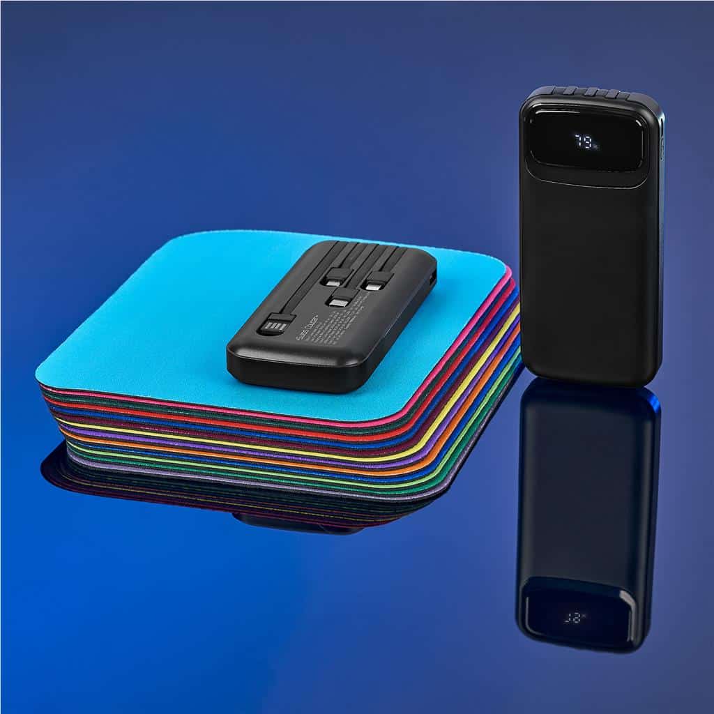 Swiss Cougar Bratislava Fast Charge 22.5W Power Bank - 10,000mAh - Image 10