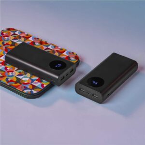 Swiss Cougar Busan Fast Charge 20W Power Bank – 20,000mAh