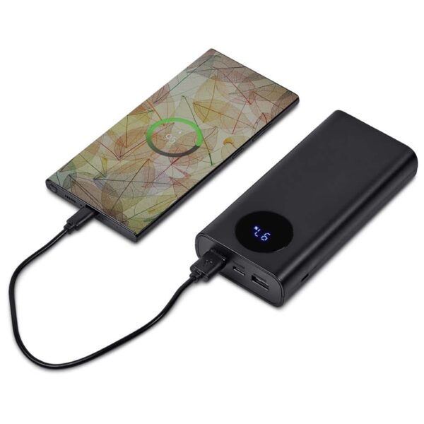 Swiss Cougar Busan Fast Charge 20W Power Bank – 20,000mAh — Swiss Cougar Busan Fast Charge 20W Power Bank – 20,000mAh