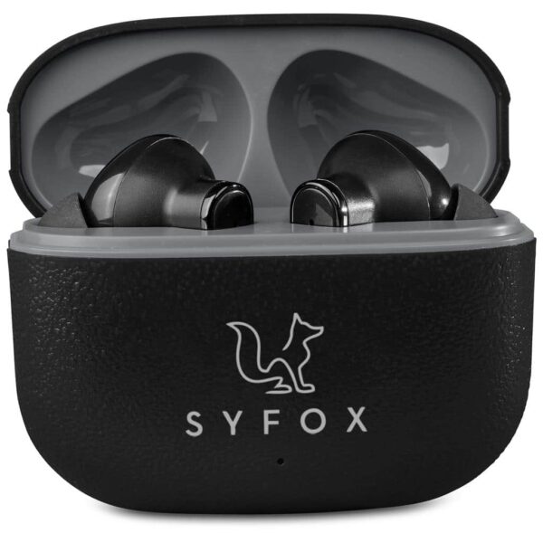 Swiss Cougar Charlotte TWS Earbuds — Swiss Cougar Charlotte TWS Earbuds