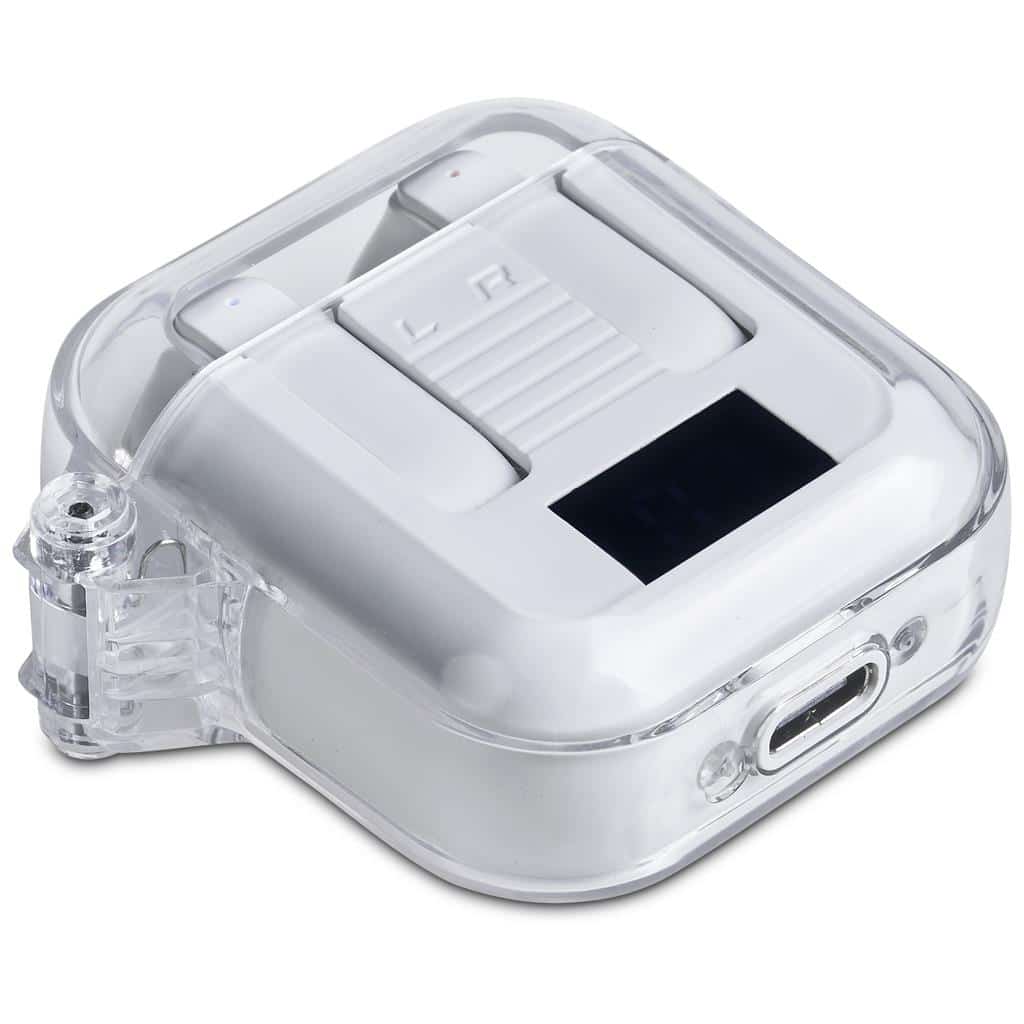 Swiss Cougar Colmar TWS Earbuds - Image 2
