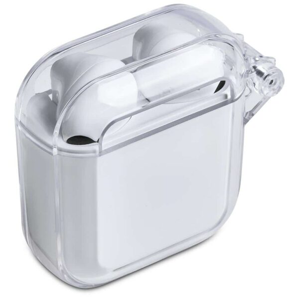 Swiss Cougar Colmar TWS Earbuds — Swiss Cougar Colmar TWS Earbuds