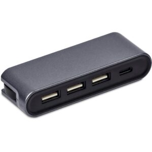 Swiss Cougar Dubai USB Hub - Gun Metal - Image 9