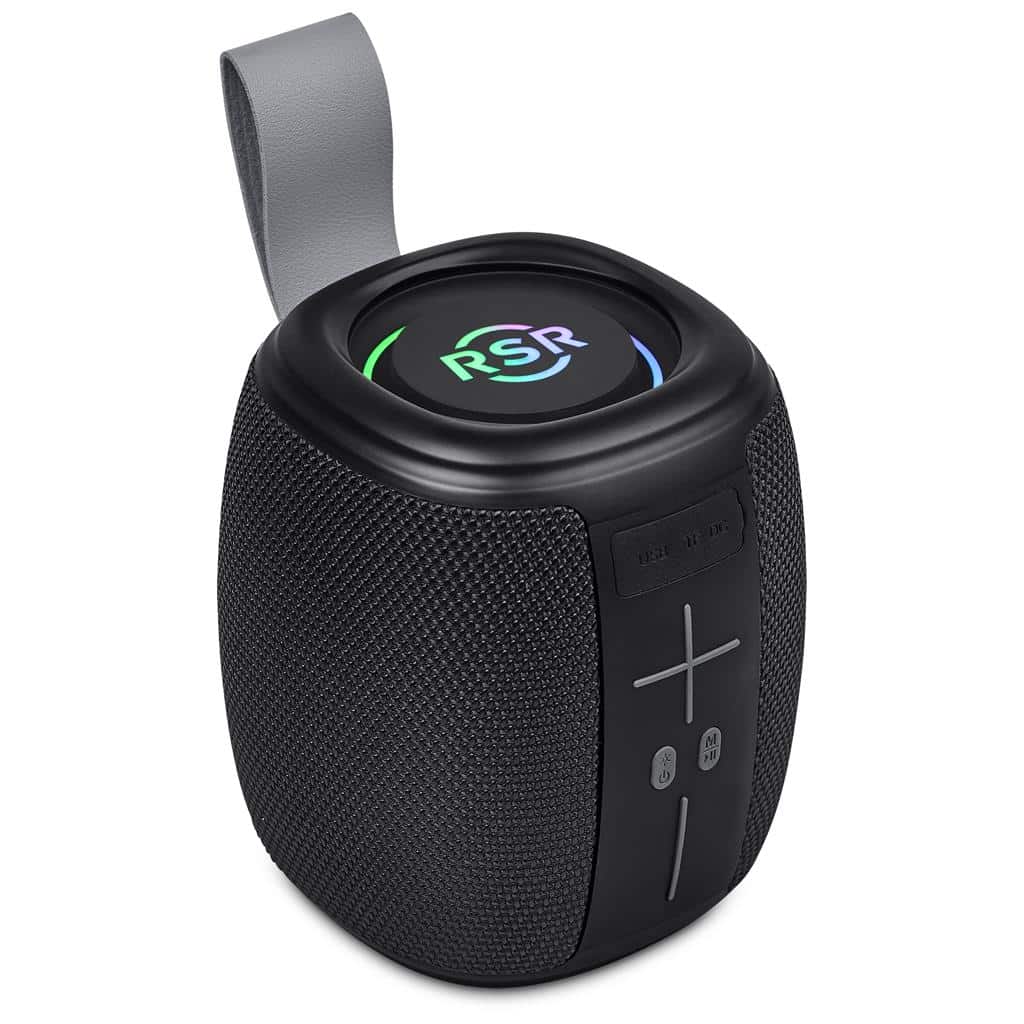 Swiss Cougar Edmonton 8W Bluetooth Speaker - Image 2