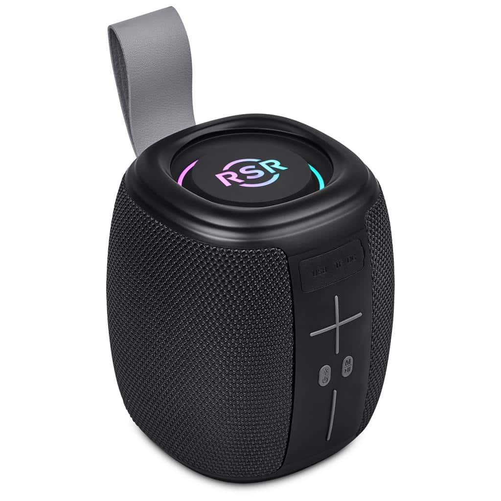 Swiss Cougar Edmonton 8W Bluetooth Speaker - Image 12