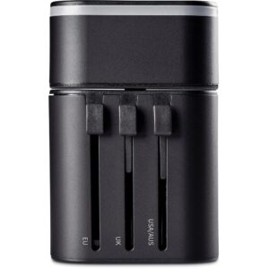 Swiss Cougar Frankfurt World Travel Adaptor