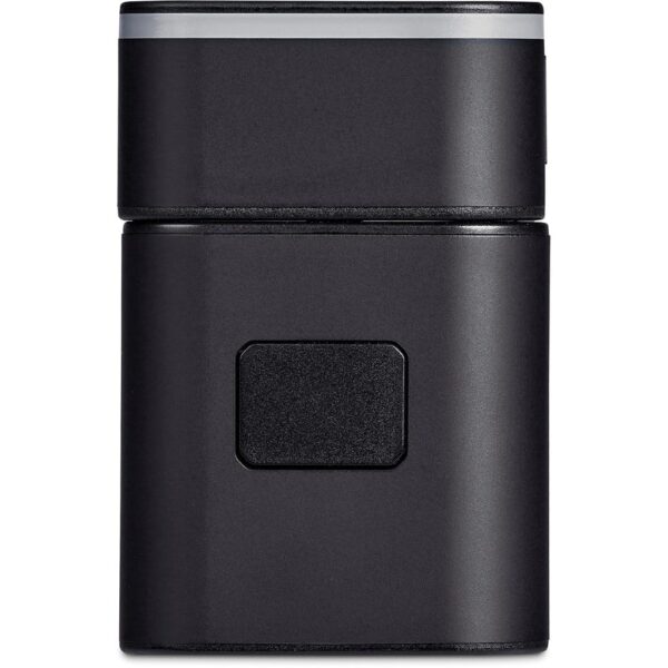 Swiss Cougar Frankfurt World Travel Adaptor — Swiss Cougar Frankfurt World Travel Adaptor