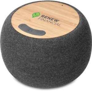Swiss Cougar Geneva Wireless Charger & Bluetooth Speaker