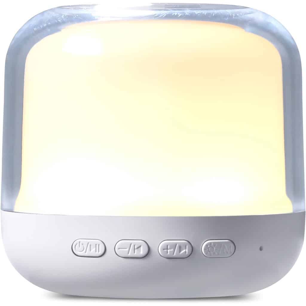 Swiss Cougar Genoa Bluetooth Speaker & Night Light - Image 2