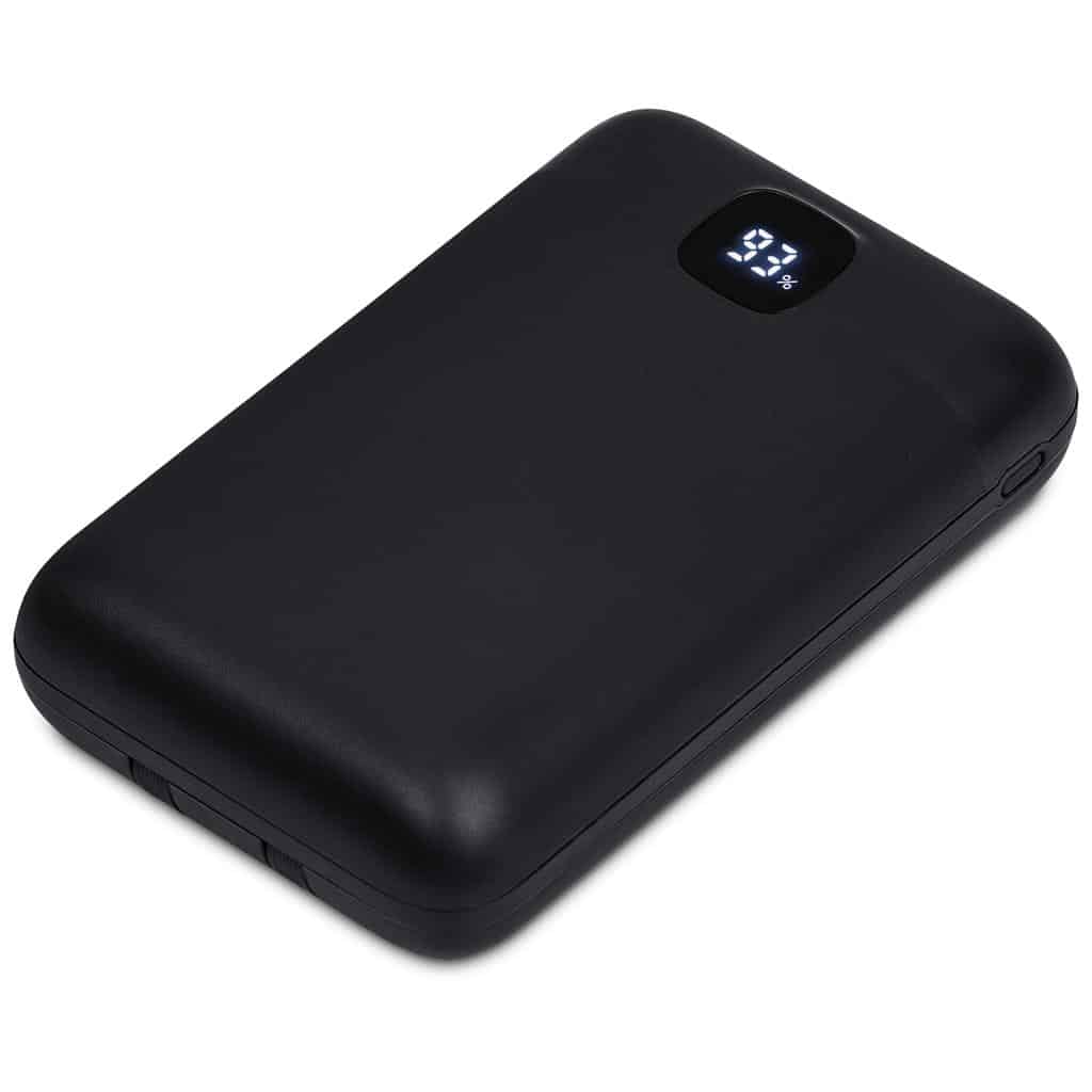 Swiss Cougar Indianapolis Fast Charge 22.5W Power Bank -20,000mAh