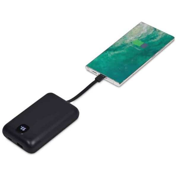 Swiss Cougar Indianapolis Fast Charge 22.5W Power Bank -20,000mAh — Swiss Cougar Indianapolis Fast Charge 22.5W Power Bank -20,000mAh