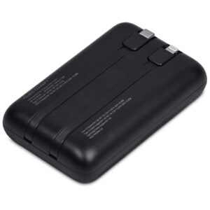 Alternative view of Swiss Cougar Indianapolis Fast Charge 22.5W Power Bank -20,000mAh