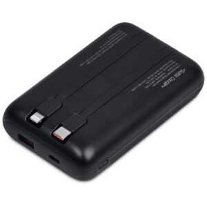 Swiss Cougar Indianapolis Fast Charge 22.5W Power Bank -20,000mAh