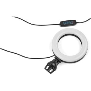 Alternative view of Swiss Cougar Jakarta Laptop LED Ring Light