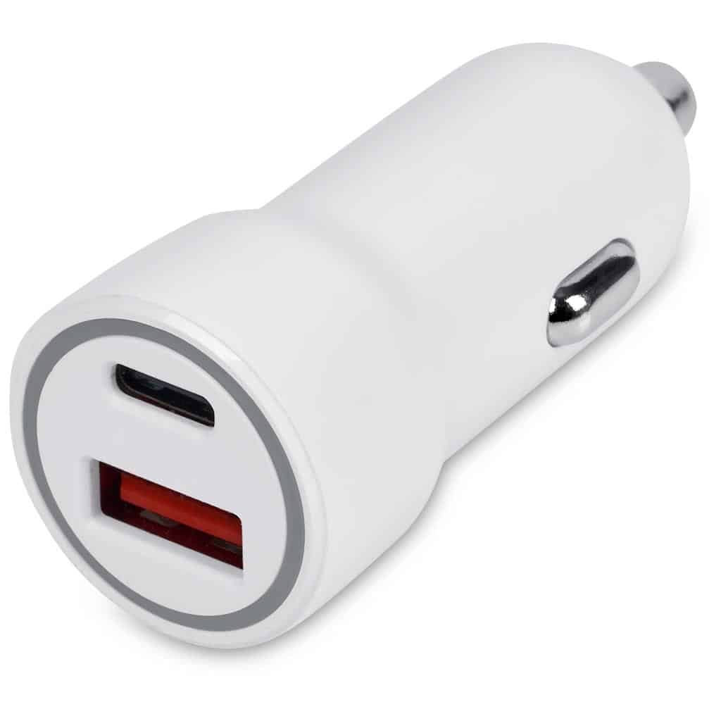 Swiss Cougar Leeds Fast Charge Car Charger - Image 8