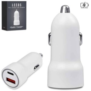 Alternative view of Swiss Cougar Leeds Fast Charge Car Charger