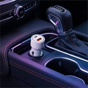 Swiss Cougar Leeds Fast Charge Car Charger